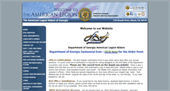 Desktop Screenshot of dogalr.org